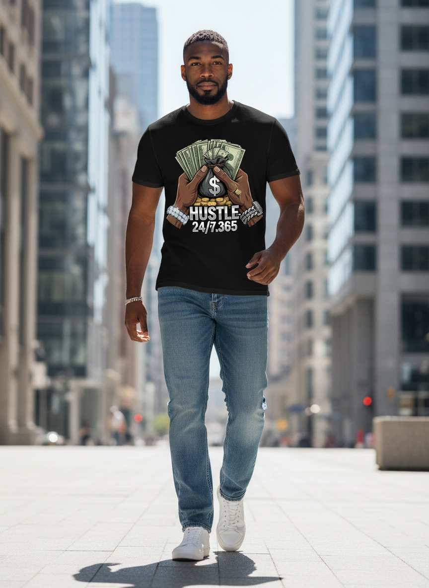 Iron Will Training Tee